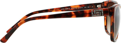 Versace Sunglasses VE4268B 507413 57mm Havana / Brown Gradient Lens