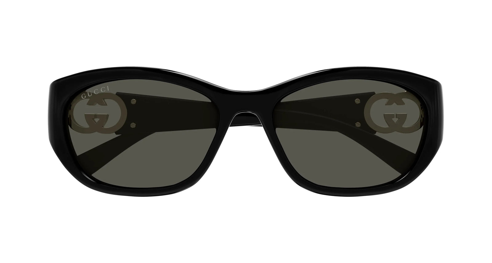 Gucci Sunglasses GG1826SK 001 57mm Black / Grey Lens