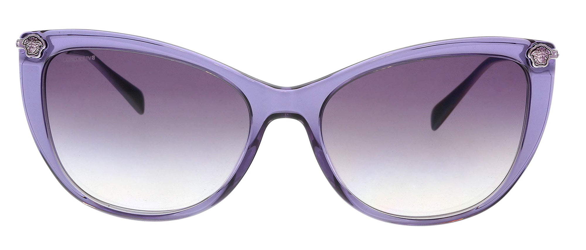Versace Sunglasses VE4345B 516036 57mm Violet / Violet Gradient Lens