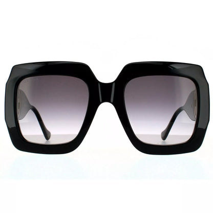 Gucci Sunglasses GG1022S 006 54mm Black / Grey Lens