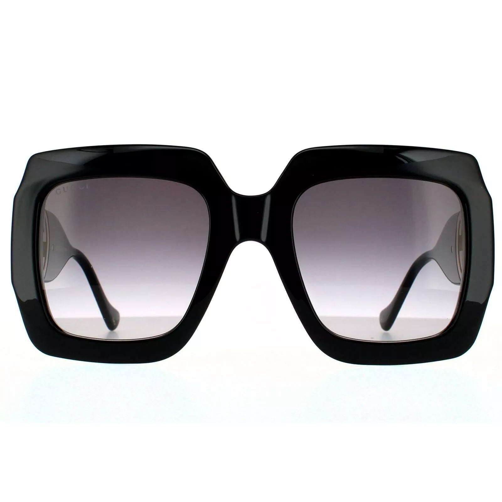 Gucci Sunglasses GG1022S 006 54mm Black / Grey Lens