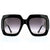 Gucci Sunglasses GG1022S 006 54mm Black / Grey Lens