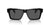 Versace Sunglasses VE4445 GB187 54mm Black / Dark Grey Lens