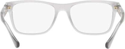 Versace Eyeglasses VE3303 593 55mm Transparent Grey / Demo Lens