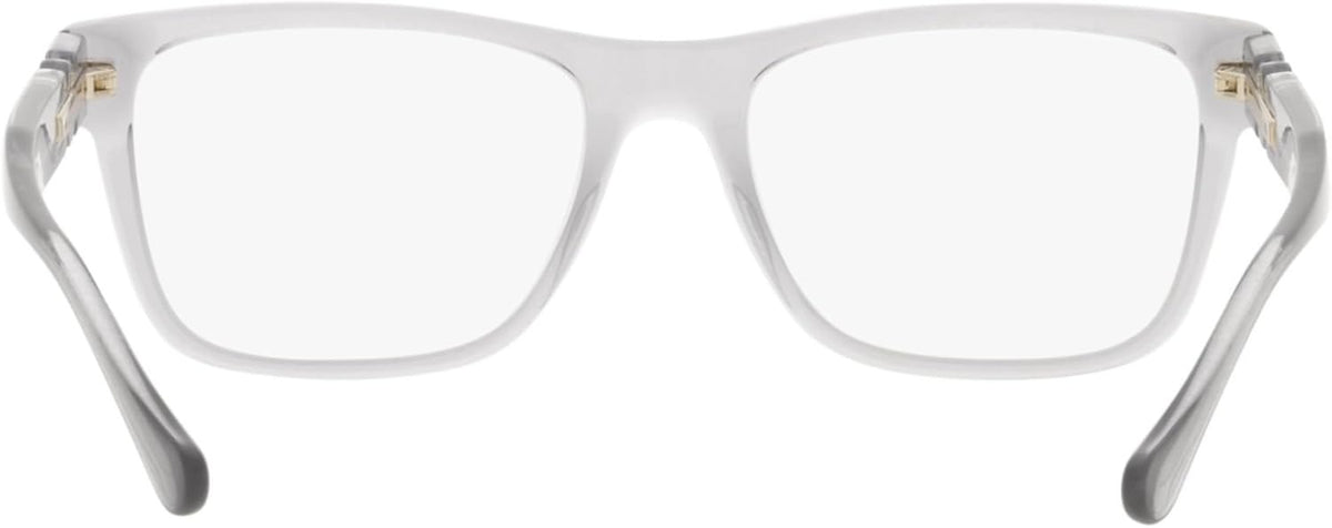 Versace Eyeglasses VE3303 593 55mm Transparent Grey / Demo Lens