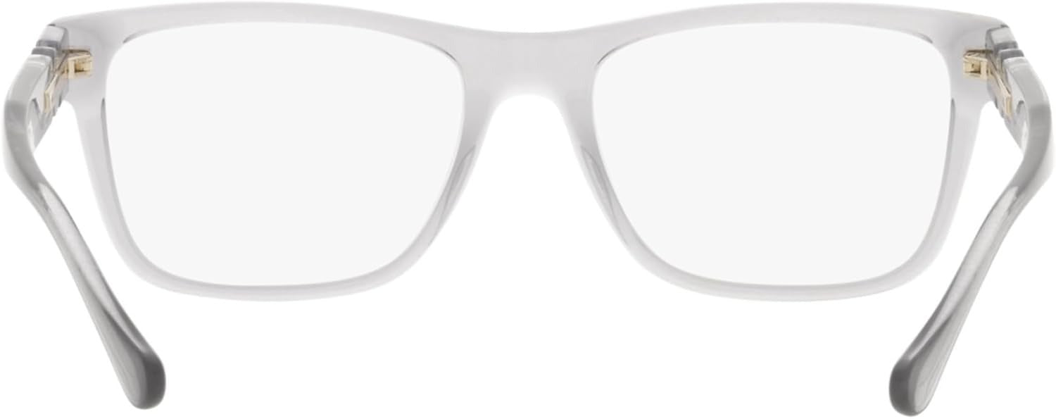 Versace Eyeglasses VE3303 593 55mm Transparent Grey / Demo Lens