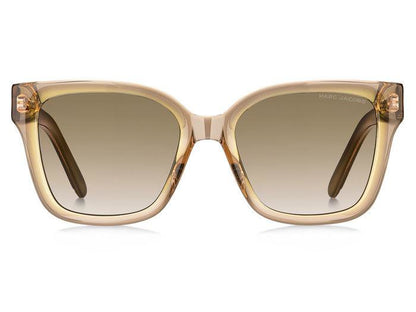 Marc Jacobs MARC 458/S 09Q/HA Sunglasses 53mm Brown / Brown Gradient Lens