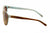 Tiffany & Co Sunglasses TF4086H 81643B 56mm Havana Azure / Brown Gradient Lens