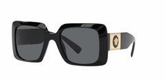 Versace Sunglasses VE4405 GB187 54mm Black / Dark Grey Lens