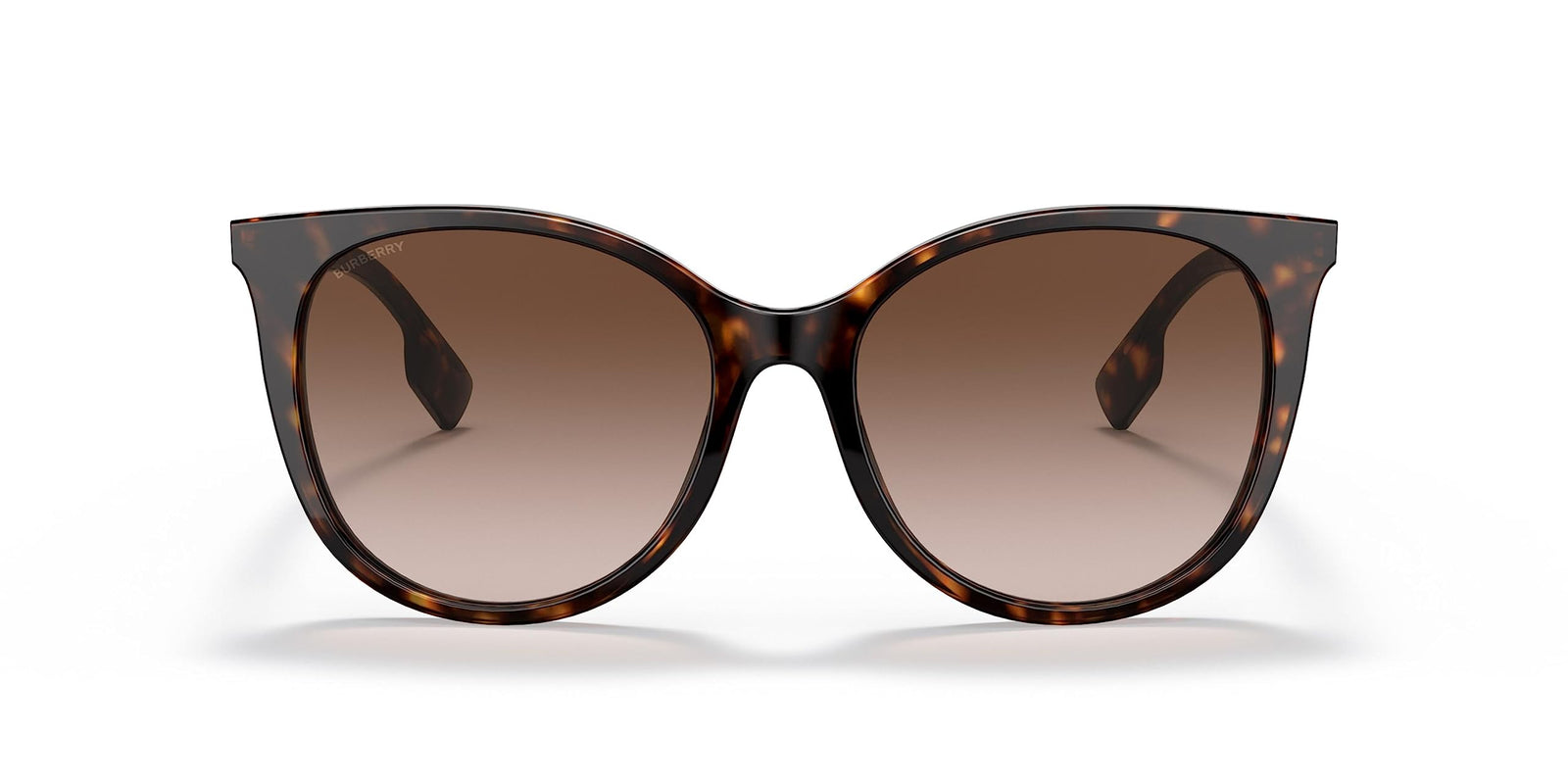 Burberry Sunglasses BE4333 300213 55mm Dark Havana / Brown Gradient Lens