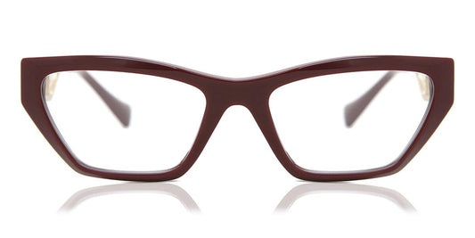Versace Eyeglasses VE3327U 5381 53mm Bordeaux / Demo Lens