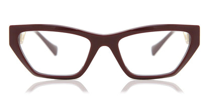 Versace Eyeglasses VE3327U 5381 53mm Bordeaux / Demo Lens
