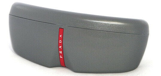 Prada Sport Sunglasses PS55MS 7AX3M1 60mm Silver / Dark Grey Gradient Lens