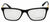 Versace Eyeglasses VE3299B GB1 55mm Black / Demo Lens