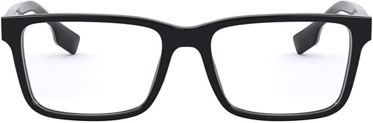 Burberry Eyeglasses BE2320 3862 55mm Black / Demo Lens