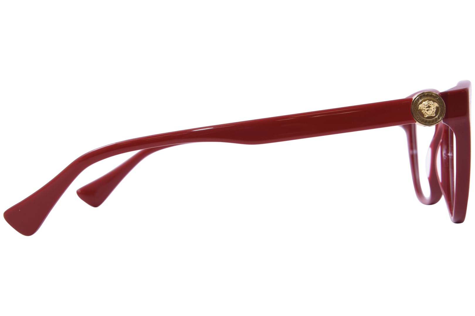 Versace Eyeglasses VE3330 5388 53mm Parade Red / Demo Lens