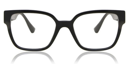 Versace Eyeglasses VE3329B GB1 52mm Black / Demo Lens