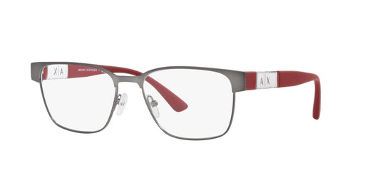 Armani Exchange Eyeglasses AX1052 6003 55mm Matte Gunmetal / Demo Lens