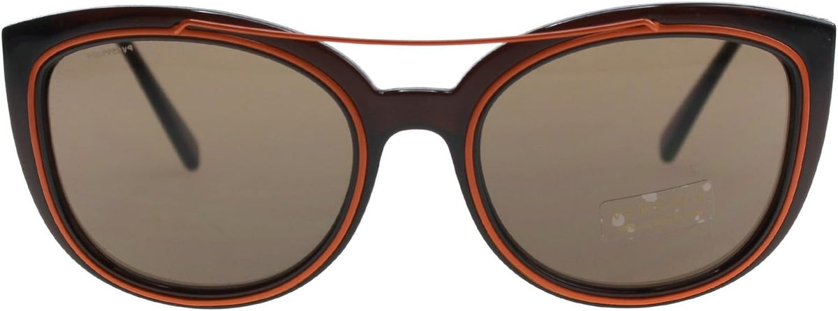 Versace Sunglasses VE4336 509373 56mm Brown / Brown Lens