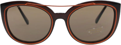 Versace Sunglasses VE4336 509373 56mm Brown / Brown Lens