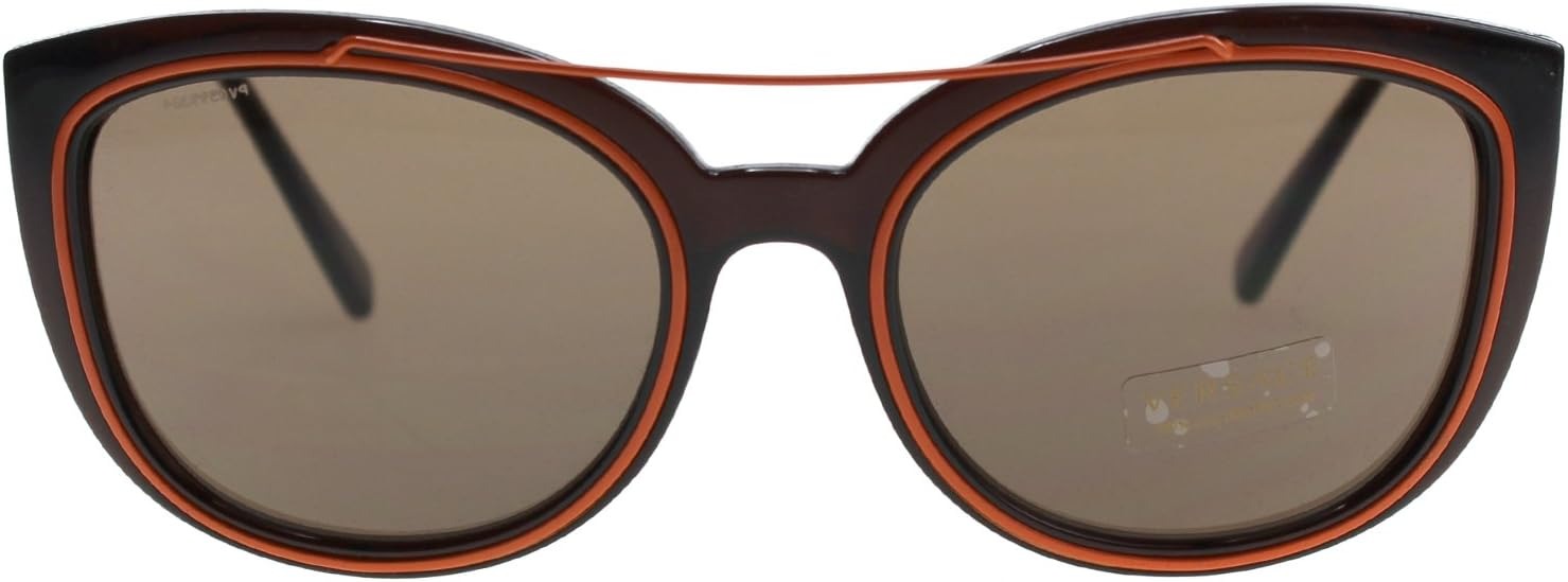 Versace Sunglasses VE4336 509373 56mm Brown / Brown Lens