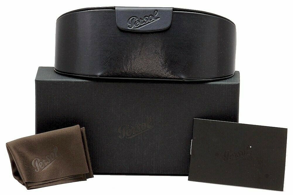 Persol PO 3021/S 24/57 53mm Sunglasses Havana / Brown Polarized Lens