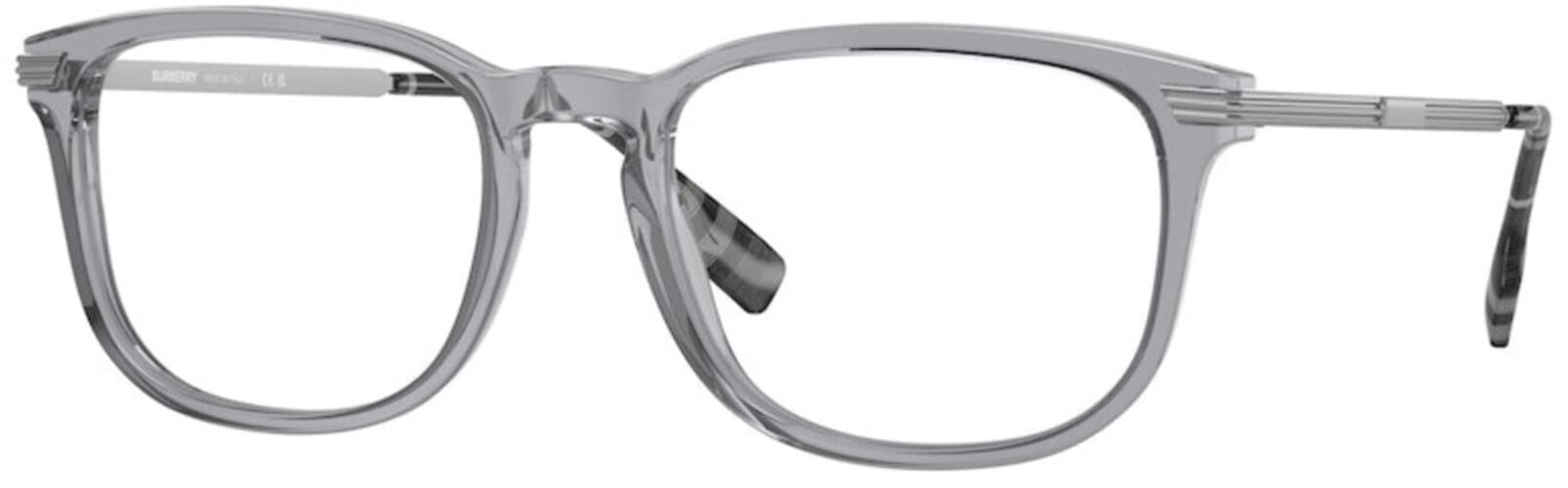 Burberry Eyeglasses BE2369 4021 56mm Grey / Demo Lens