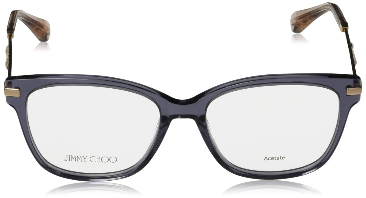 Jimmy Choo Eyeglasses JC181 14I 53mm Blue / Demo Lens