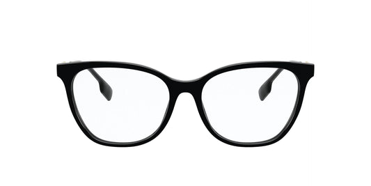 Burberry Eyeglasses BE2333 3001 53mm Black / Demo Lens