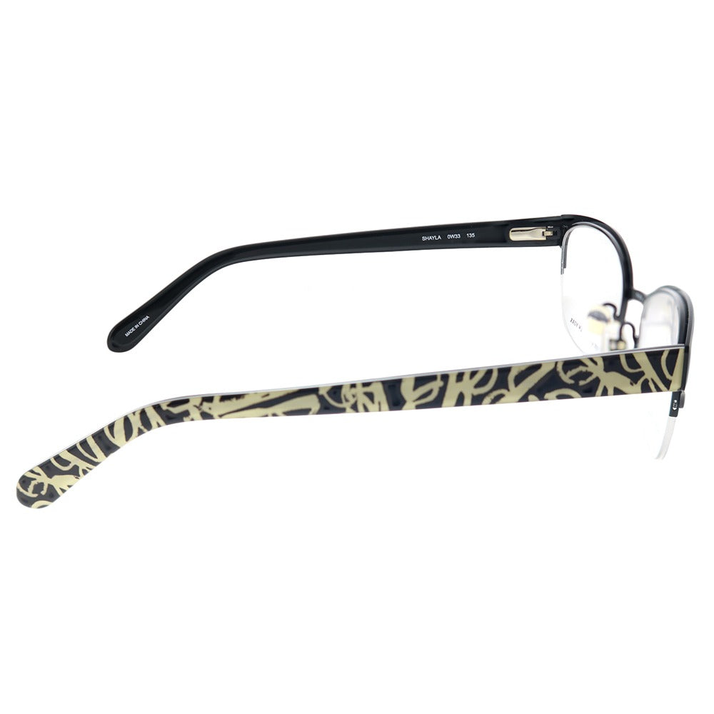 Kate Spade NY Eyeglasses SHAYLA 0W33 51mm Black / Demo Lens