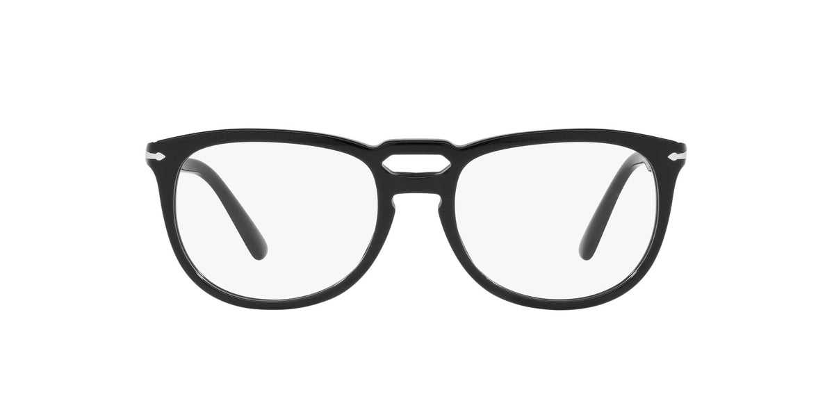 Persol Eyeglasses PO3278V 95 53mm Black / Demo Lens