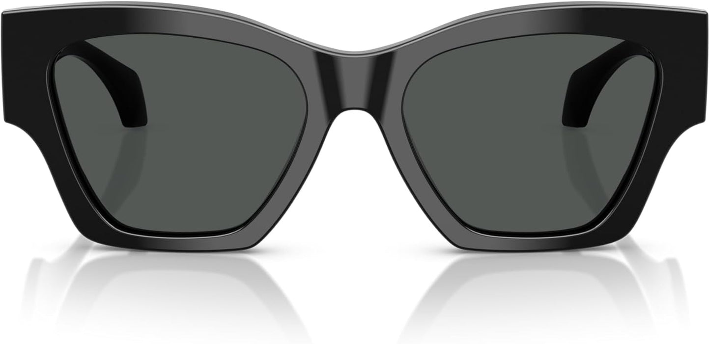 Versace Sunglasses VE4492U GB1/87 53mm Black / Dark Grey Lens