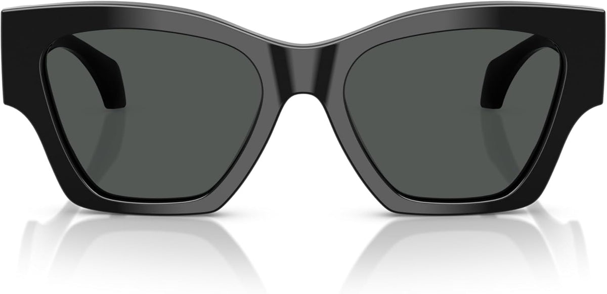 Versace Sunglasses VE4492U GB1/87 53mm Black / Dark Grey Lens