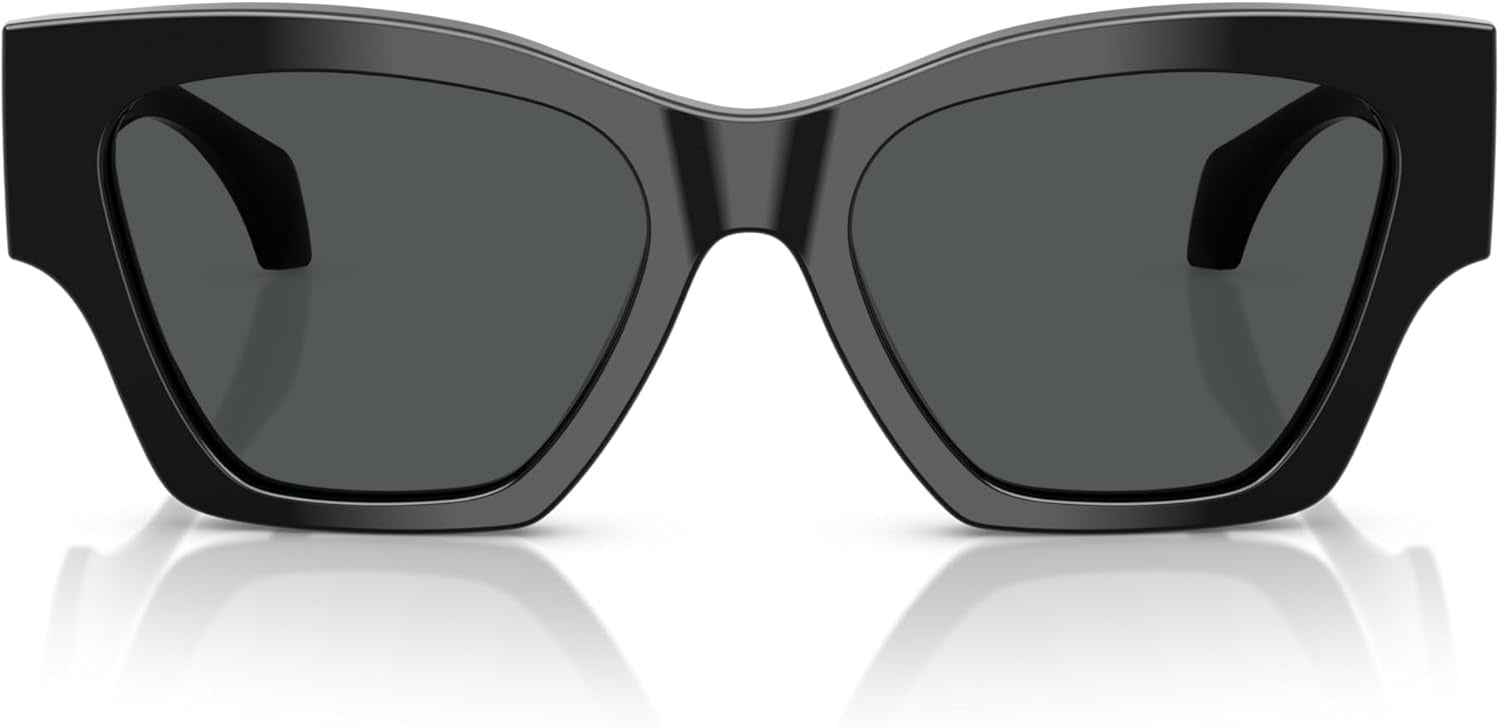Versace Sunglasses VE4492U GB1/87 53mm Black / Dark Grey Lens