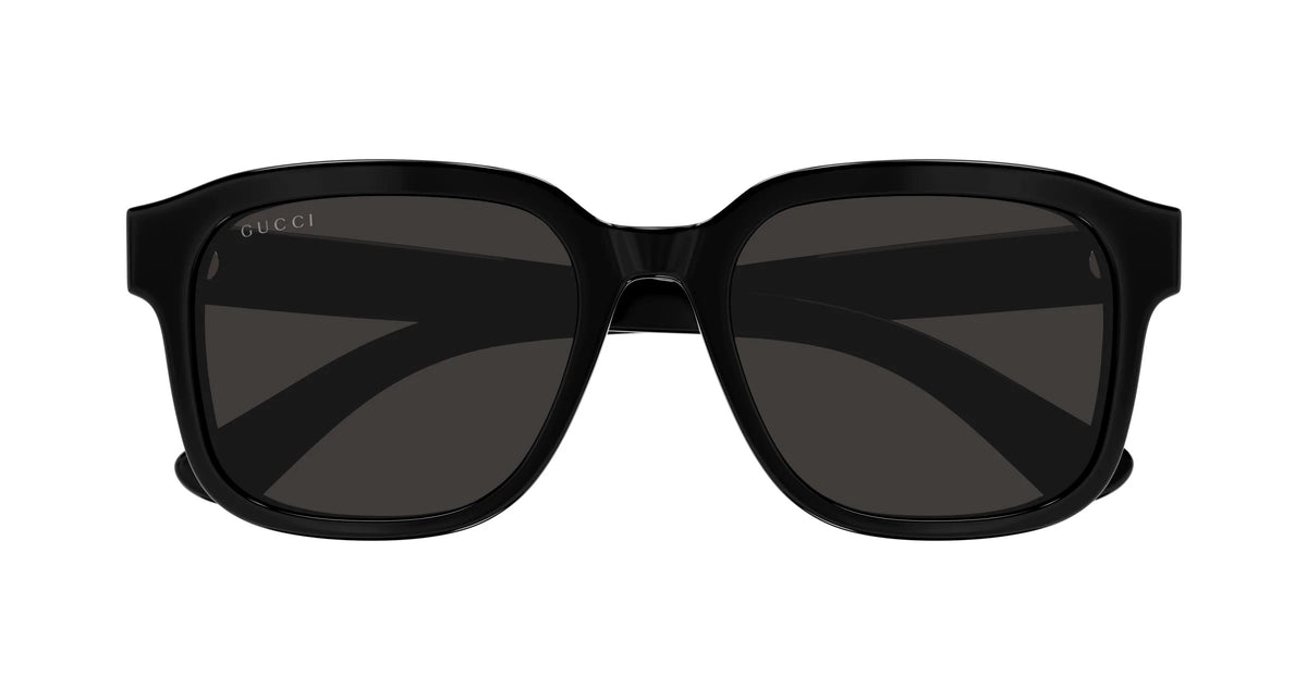 Gucci Sunglasses GG1798SA 001 55mm Black / Grey Lens