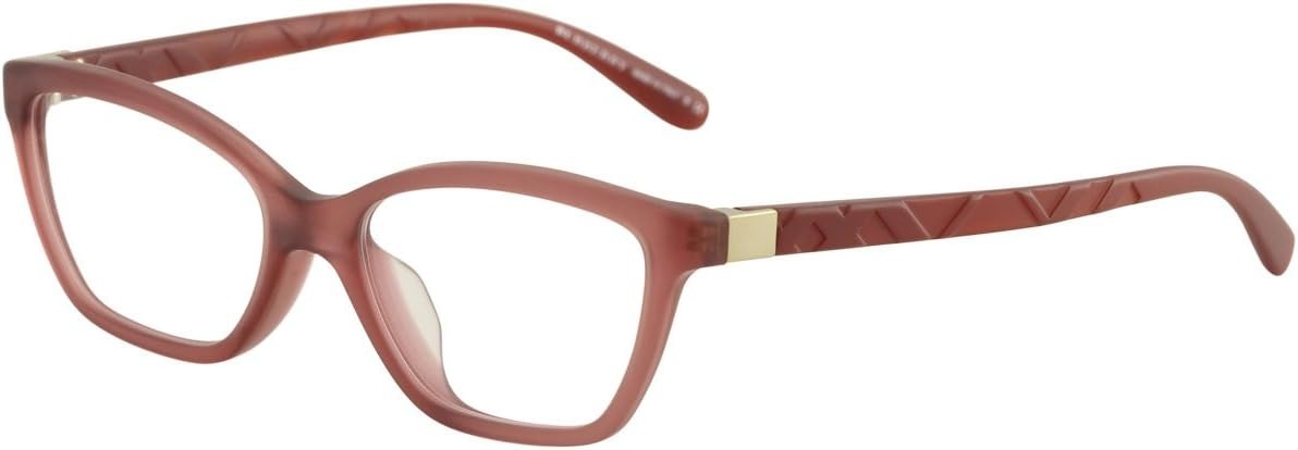 Burberry Eyeglasses BE2221F 3576 53mm Matte Red / Demo Lens