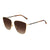 Jimmy Choo Sunglasses LAVI/S 006J HA 60mm Gold Havana / Brown Gradient Lens