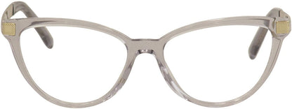 Versace Eyeglasses VE3271 5305 54mm Transparent / Demo Lens Lens