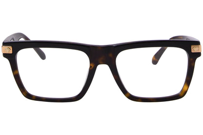 Versace Eyeglasses VE3354 5466 55mm Top Black Havana / Demo Lens