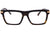 Versace Eyeglasses VE3354 5466 55mm Top Black Havana / Demo Lens