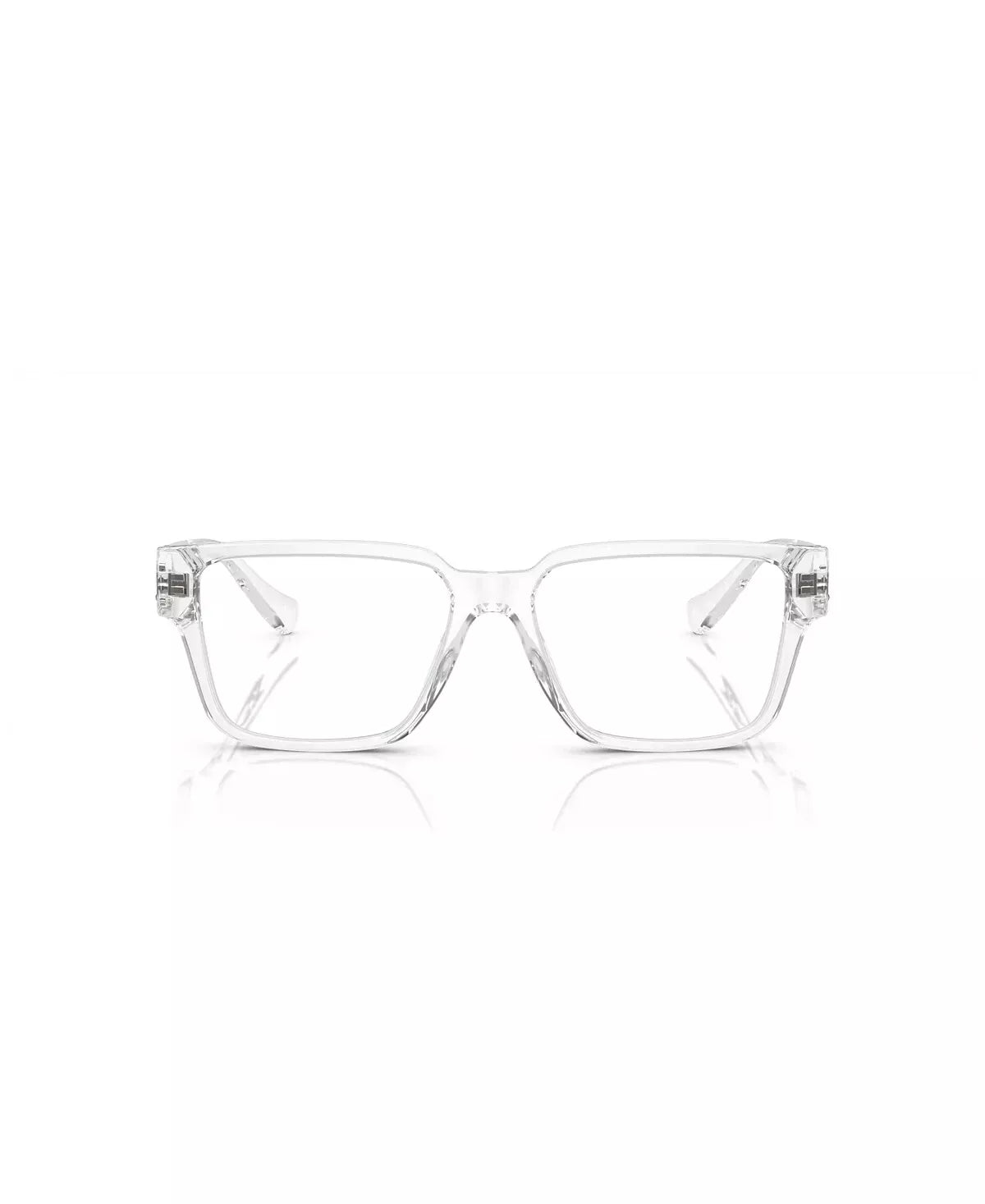 Versace Eyeglasses VE3346 148 55mm Crystal / Demo Lens
