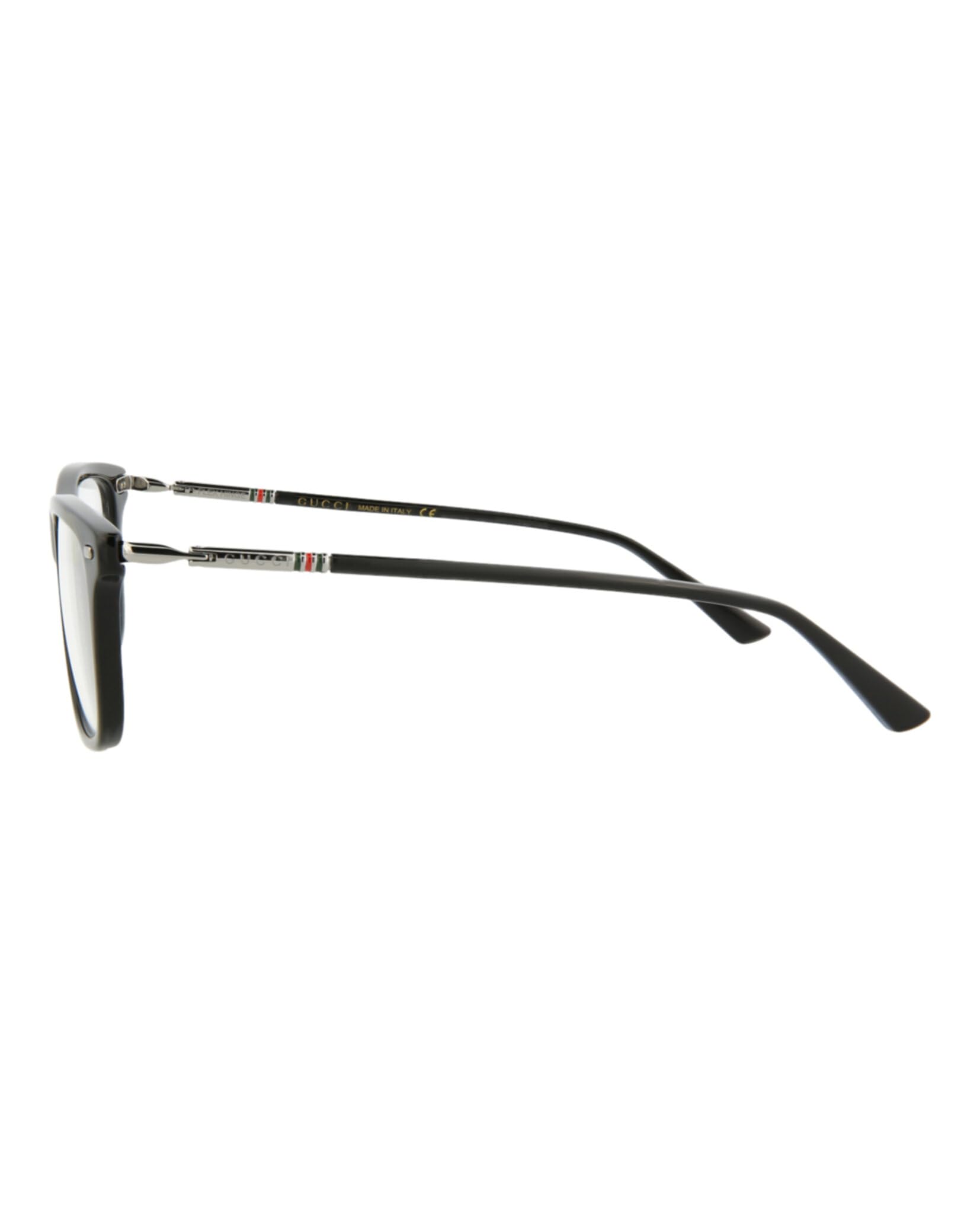 Gucci Eyeglasses GG0519O 005 55mm Black / Demo Lens