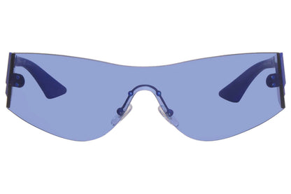 Versace Sunglasses VE2241 147972 43mm Blue / With light Blue Lens