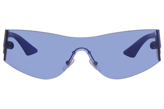 Versace Sunglasses VE2241 147972 43mm Blue / With light Blue Lens