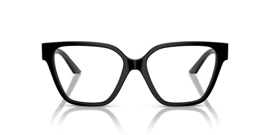 Versace Eyeglasses VE3358B GB1 54mm Black / Demo Lens