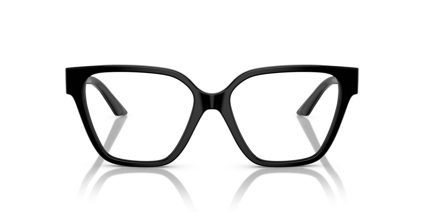 Versace Eyeglasses VE3358B GB1 54mm Black / Demo Lens