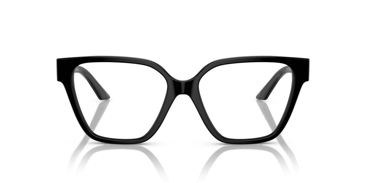 Versace Eyeglasses VE3358B GB1 54mm Black / Demo Lens