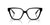 Versace Eyeglasses VE3358B GB1 54mm Black / Demo Lens