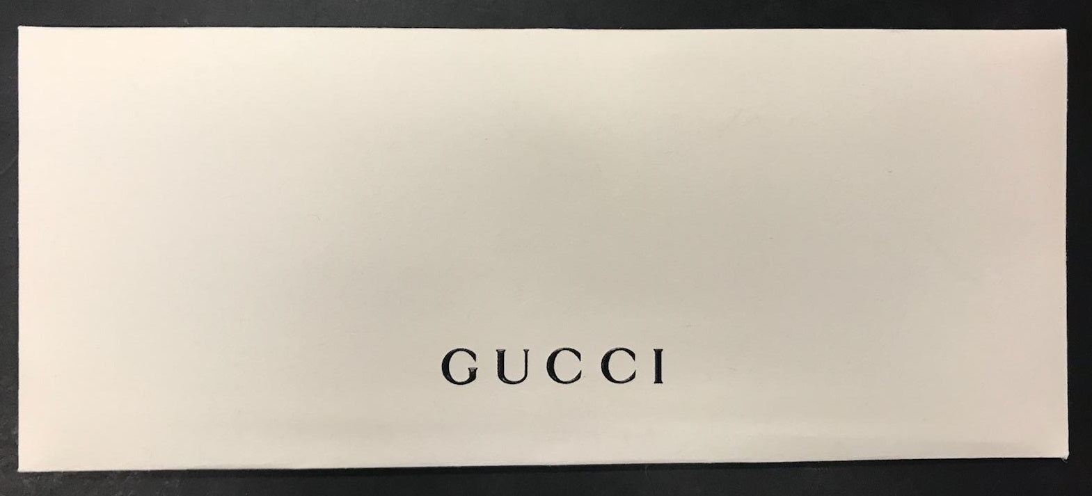 Gucci Sunglasses GG0106S-001 56mm Black-Gold / Grey Lens