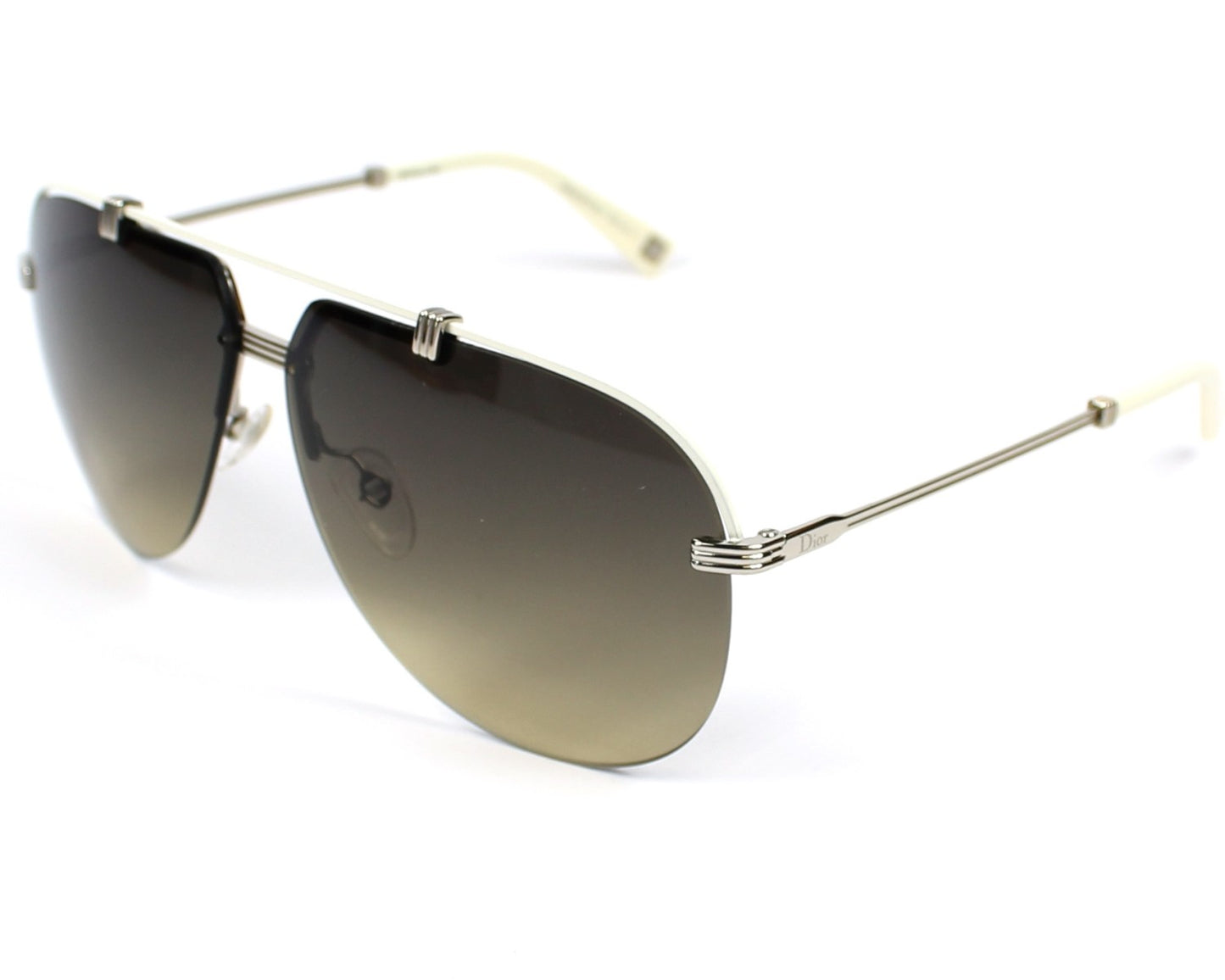 Dior DIORCROISETTE4 DYJED Sunglasses 62mm Light Gold / Brown Gold Gradient Lens